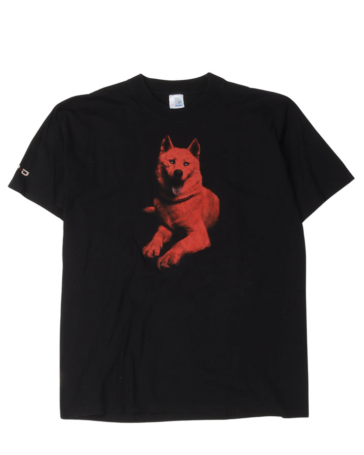 N.E.R.D. Fly of Die Dog T-Shirt
