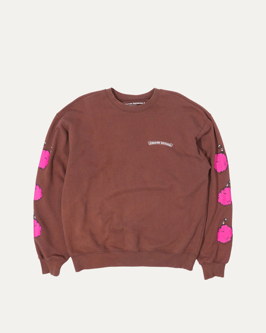 Matty Boy Structure Crewneck Sweatshirt