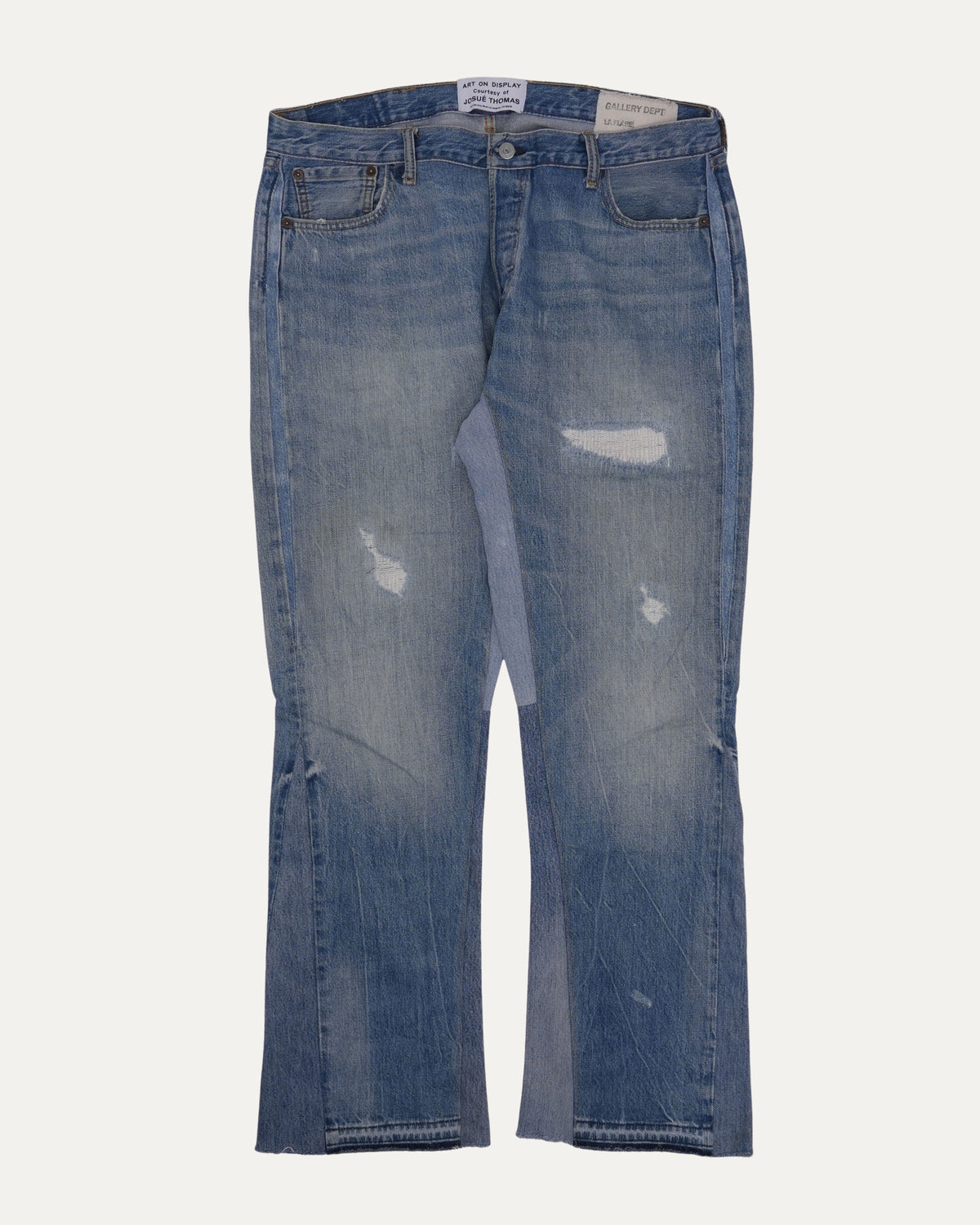 LA Flare Jeans
