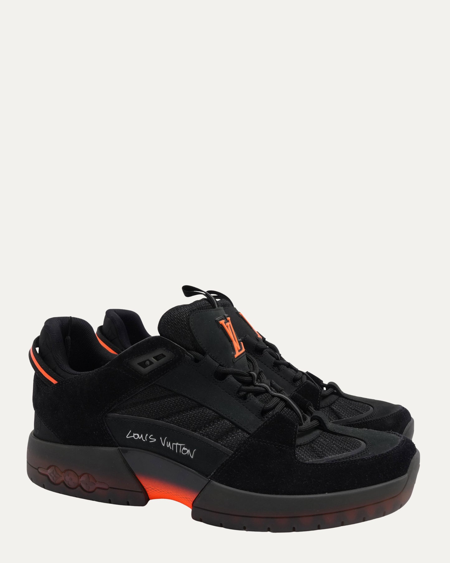 Lucien Clark A View Sneaker