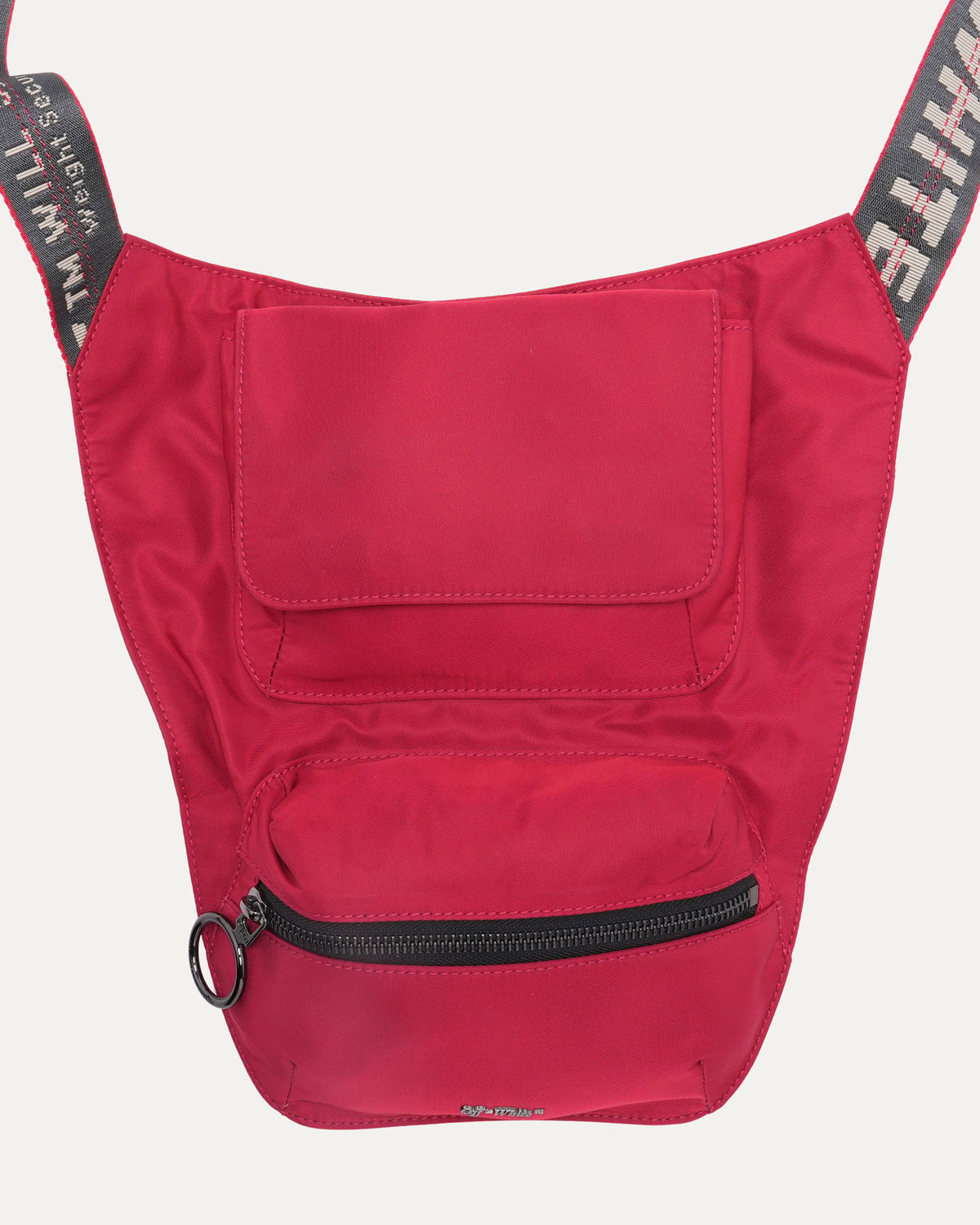 Nylon Belt Bag