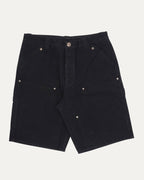 Cross Patch Double Knee Shorts