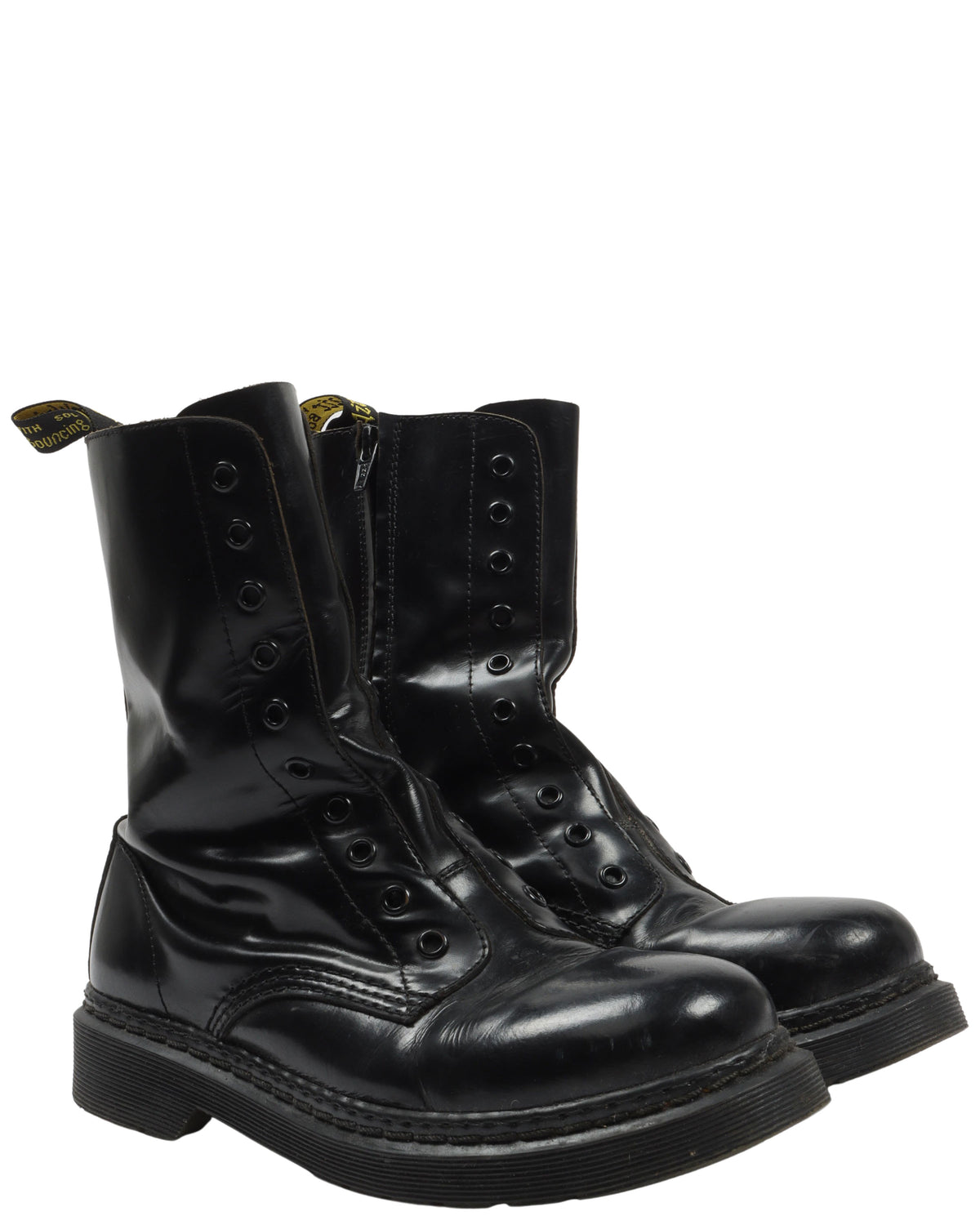 SS17 Doc Martens Border Line 1490 Boots