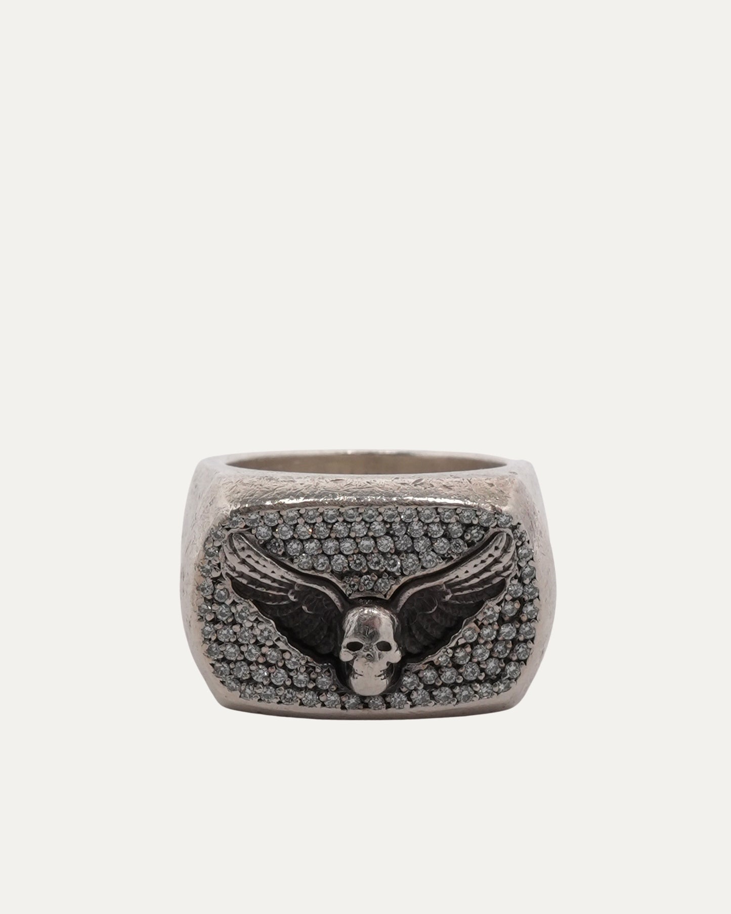 Diamond Foti Mahalia Ring