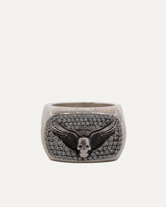 Diamond Foti Mahalia Ring