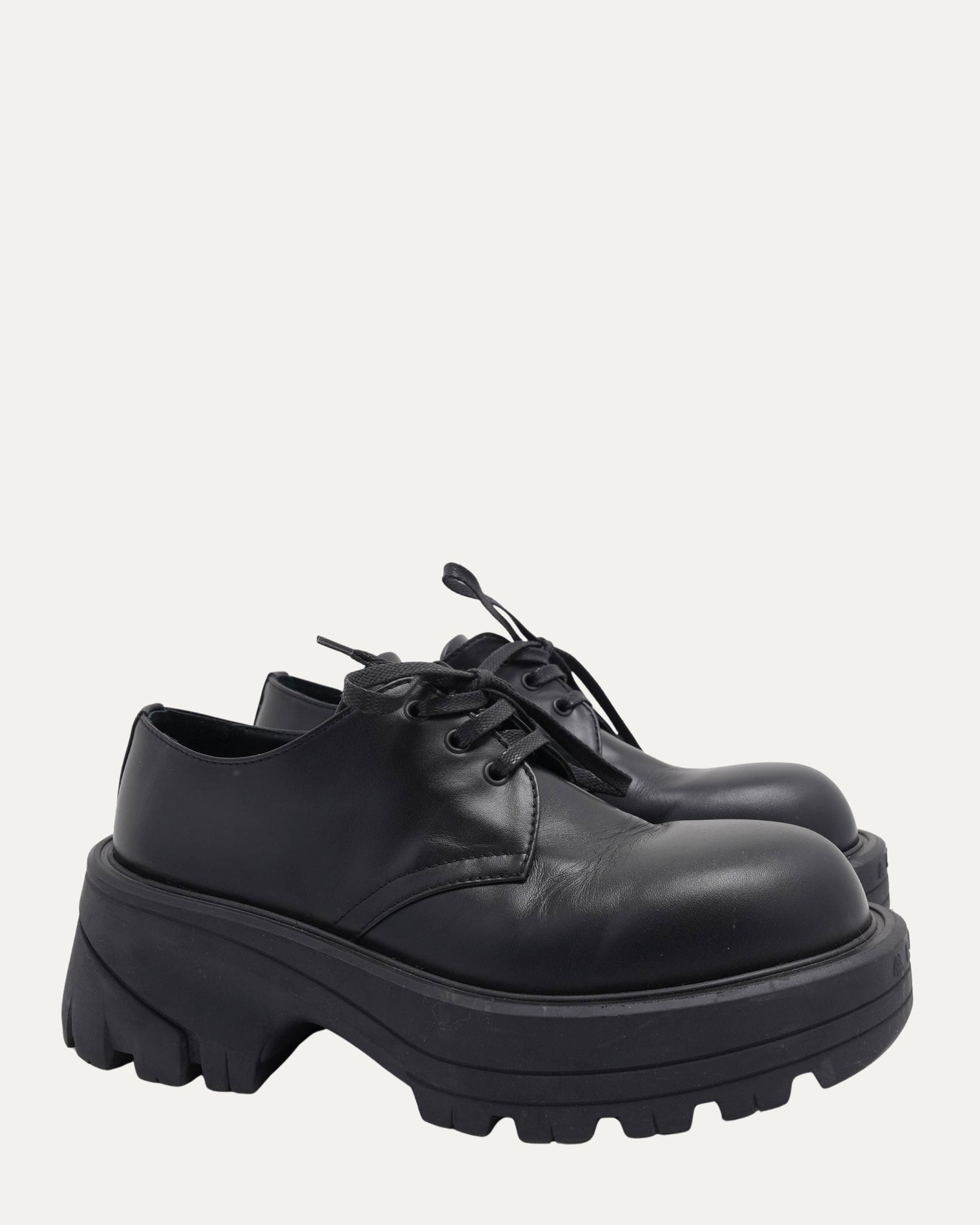 Lug Sole Derby