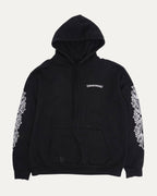 Dagger Eyechart Logo Hoodie