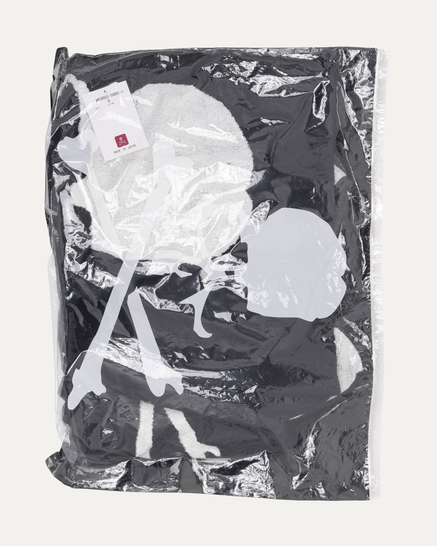 Skull Towel