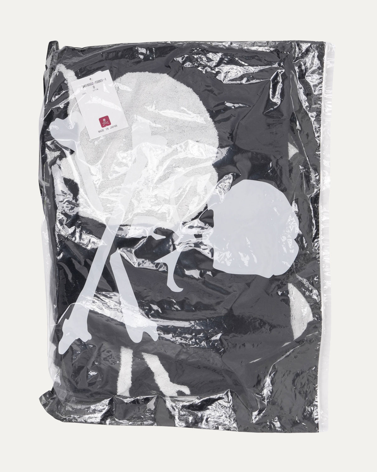 Skull Towel