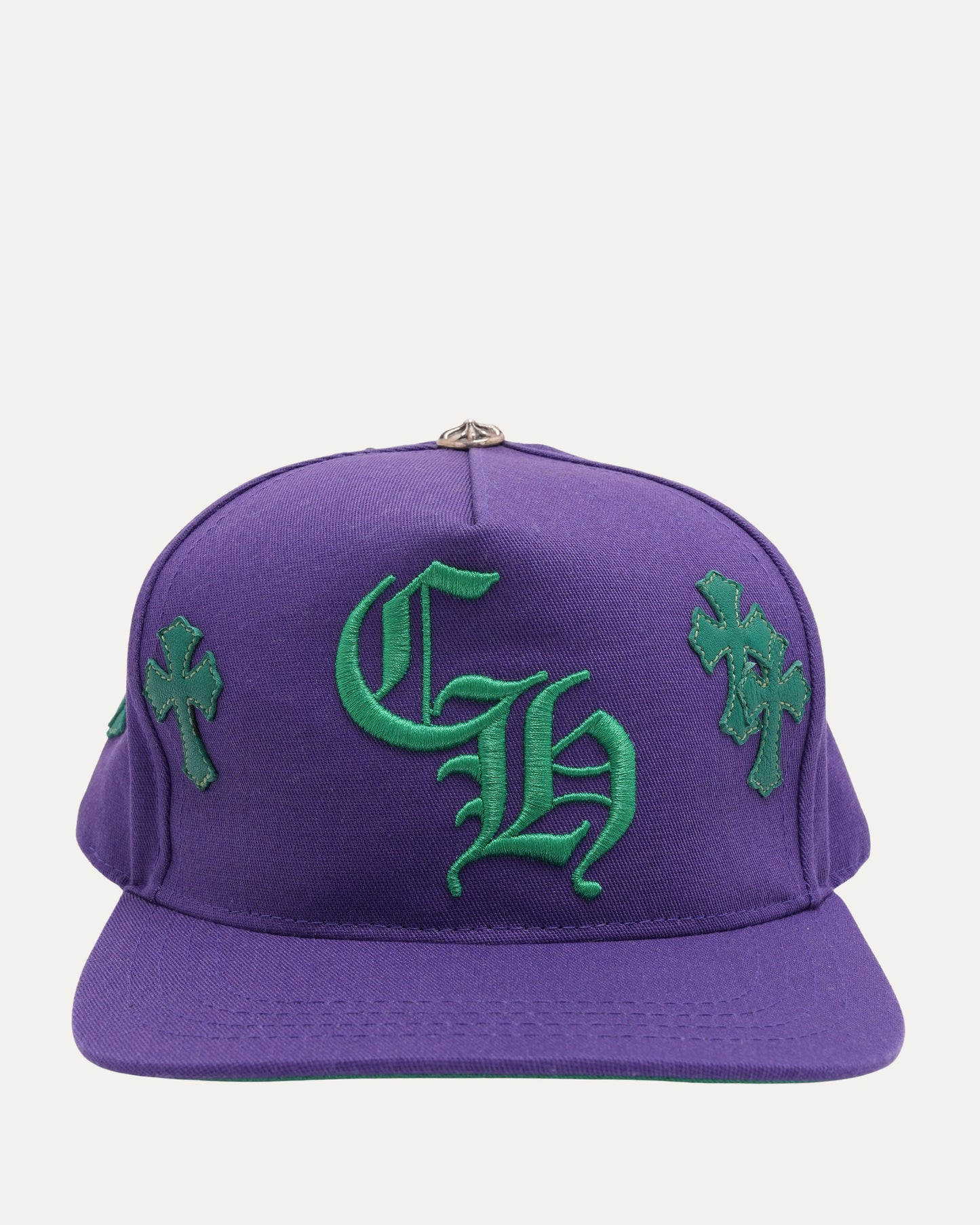 CH Cross Patch Baseball Hat