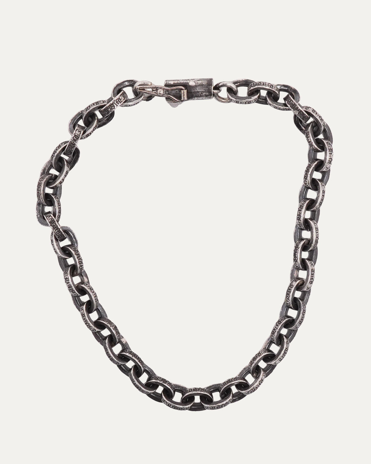 Paper Chain Bracelet