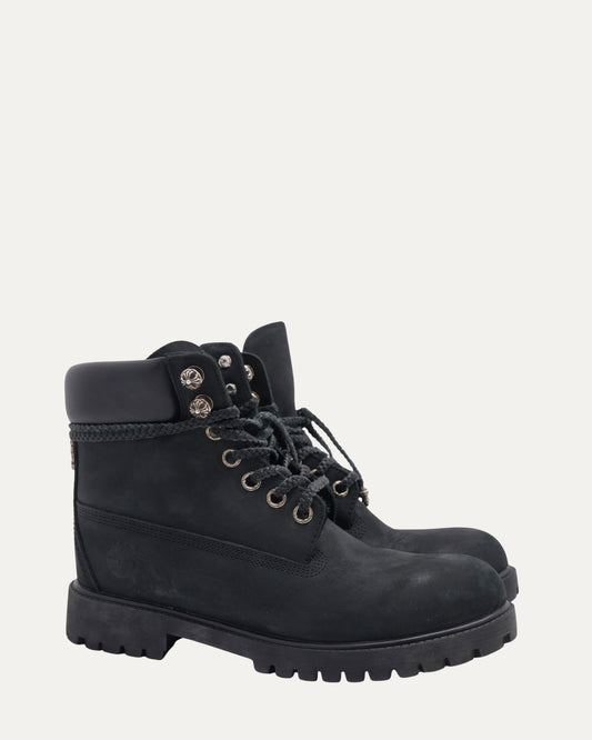 Dagger Embellished Timberland 6" Boots