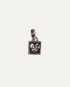 Framed Heart Pendant