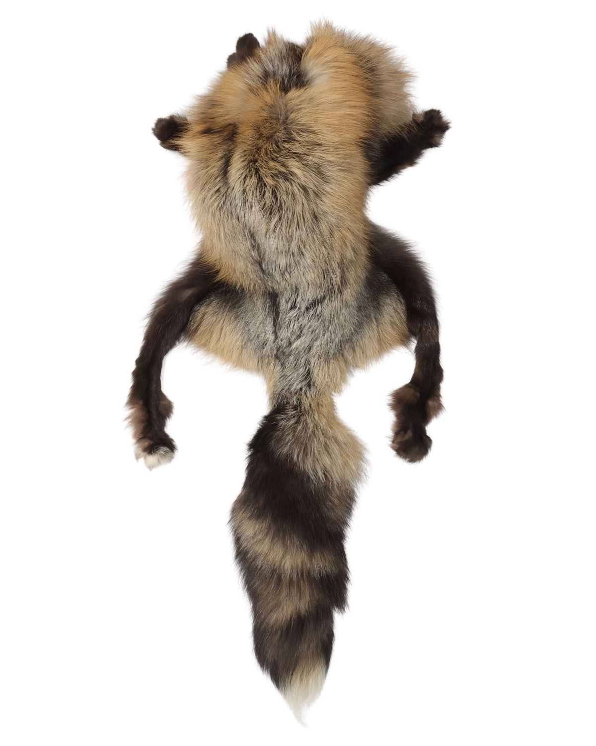 Fox Pelt Hat