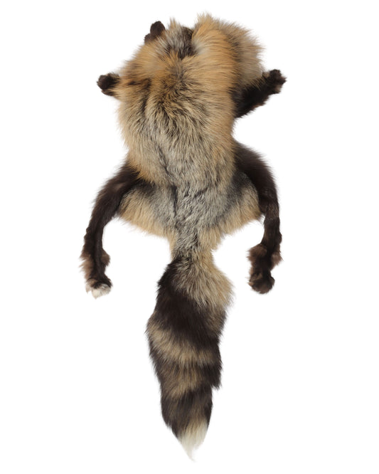 Fox Pelt Hat