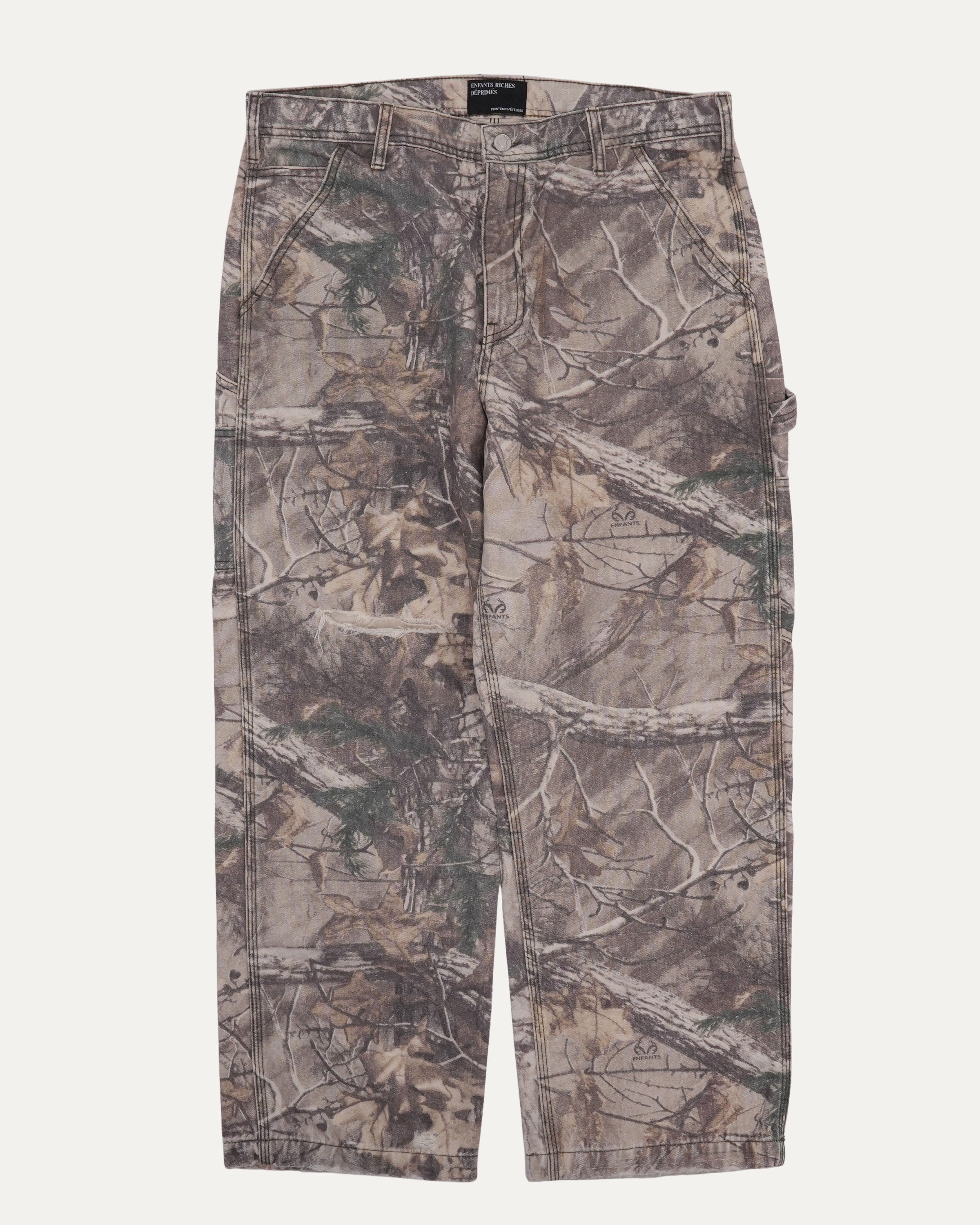 Enfants Riches Deprimes Paint Pants – Justin Reed