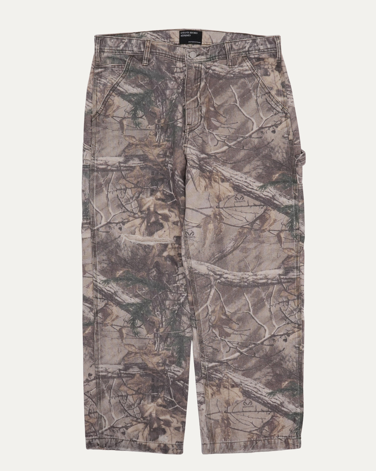 Paint Pants