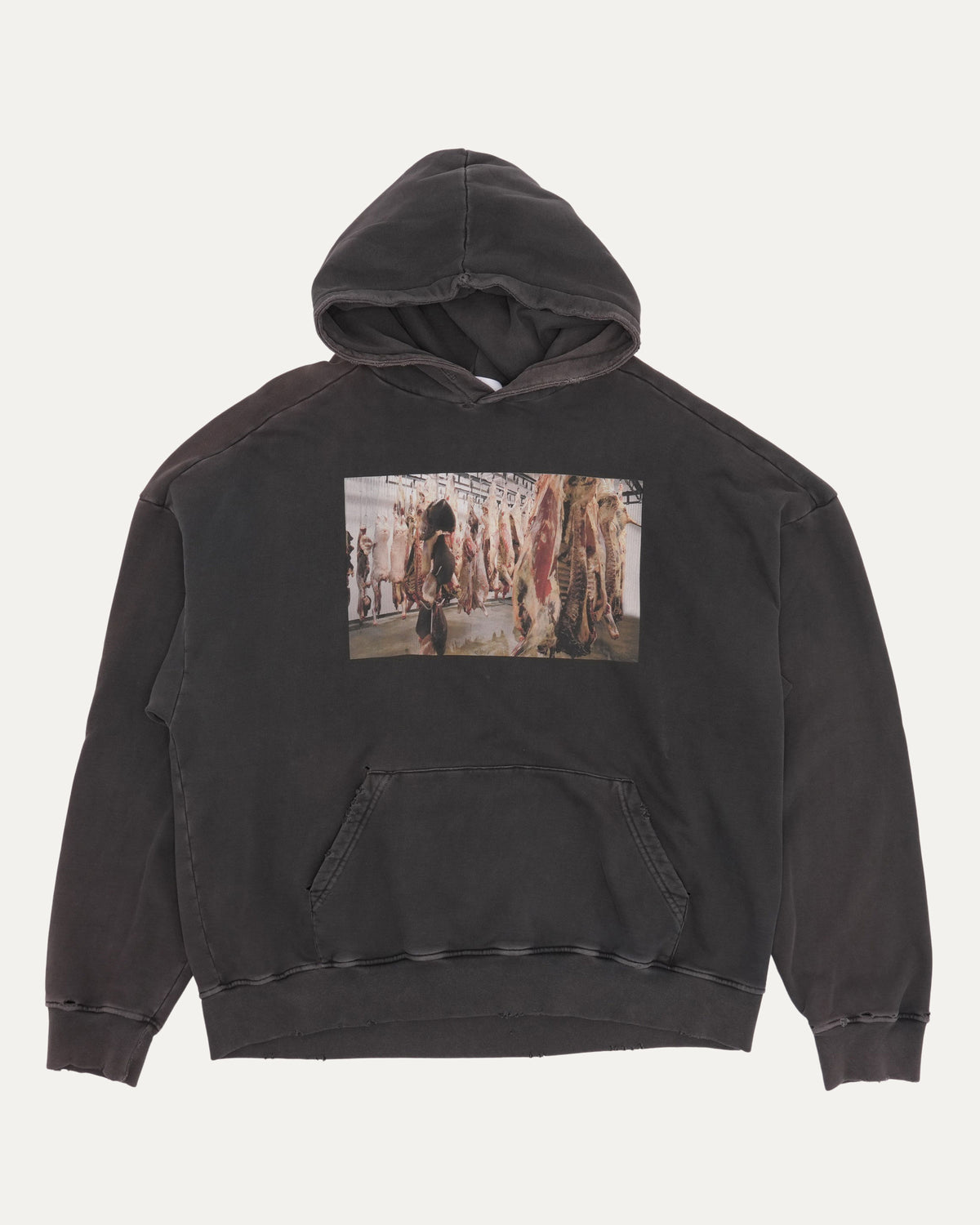 Meatlocker Graphic Hoodie