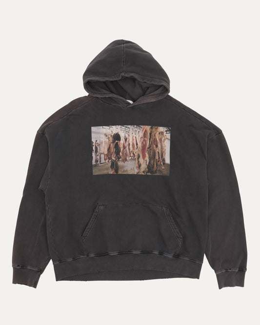 Meatlocker Graphic Hoodie