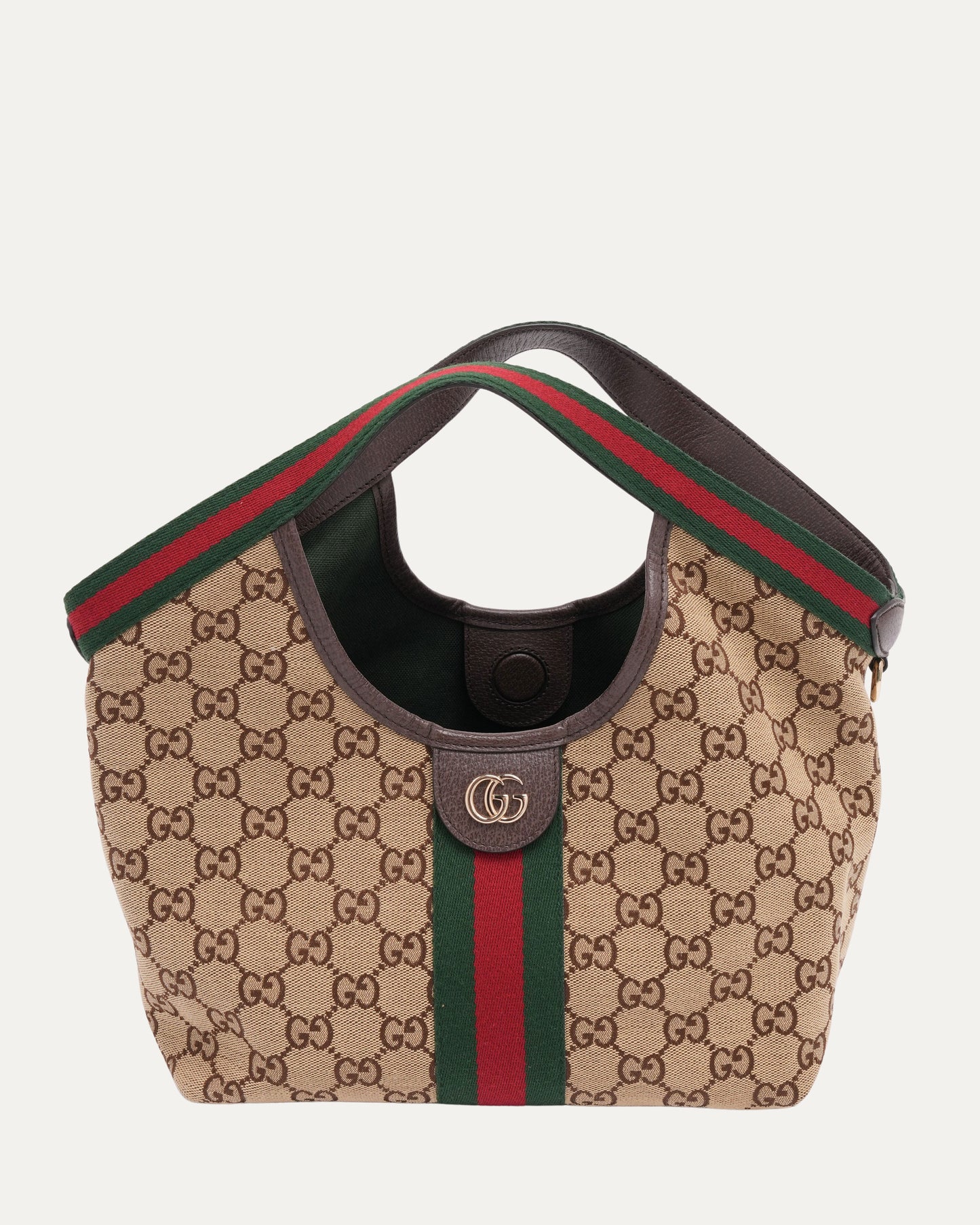 Monogram Hobo Bag