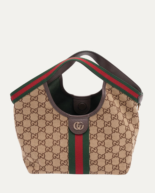 Monogram Hobo Bag