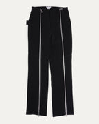 Zipper Trousers