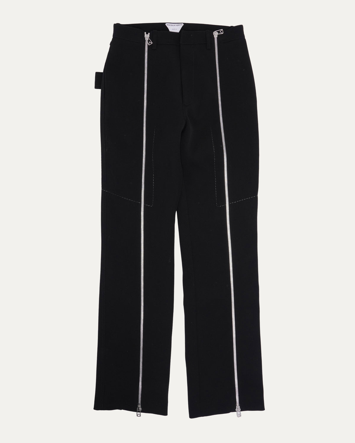 Zipper Trousers