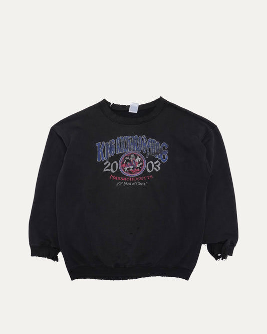 King Richard's Faire 2003 Crewneck Sweatshirt