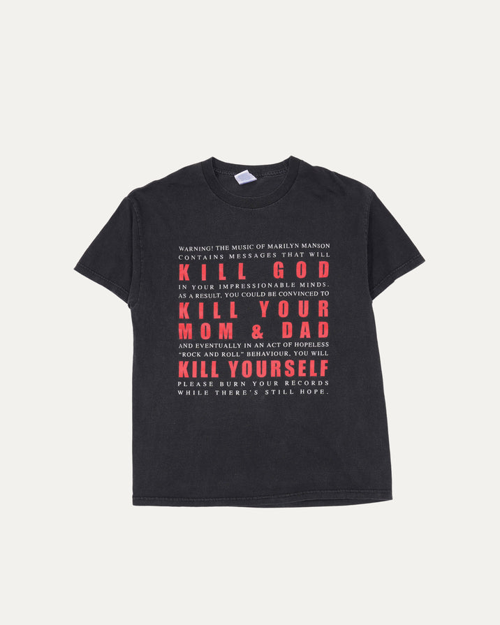 Marilyn Manson Kill God T-Shirt