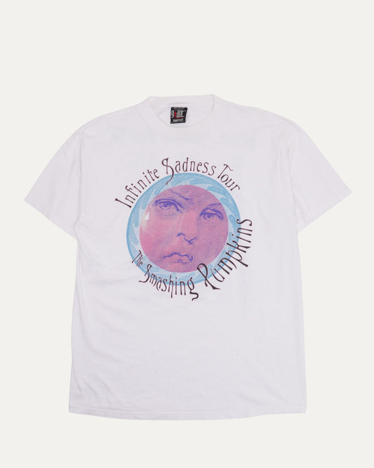 Smashing Pumpkins Infinite Sadness Tour 1996 T-Shirt