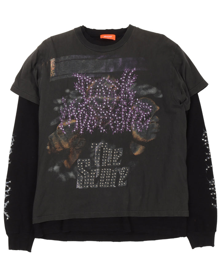 Justin Reed x Thrift Lord Fugees T-Shirt