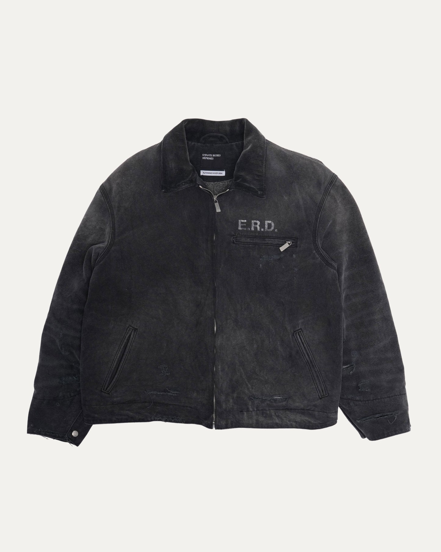 Blanket Lined Work Jacket