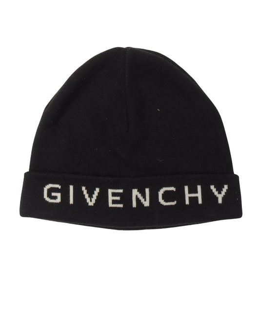 Logo Beanie