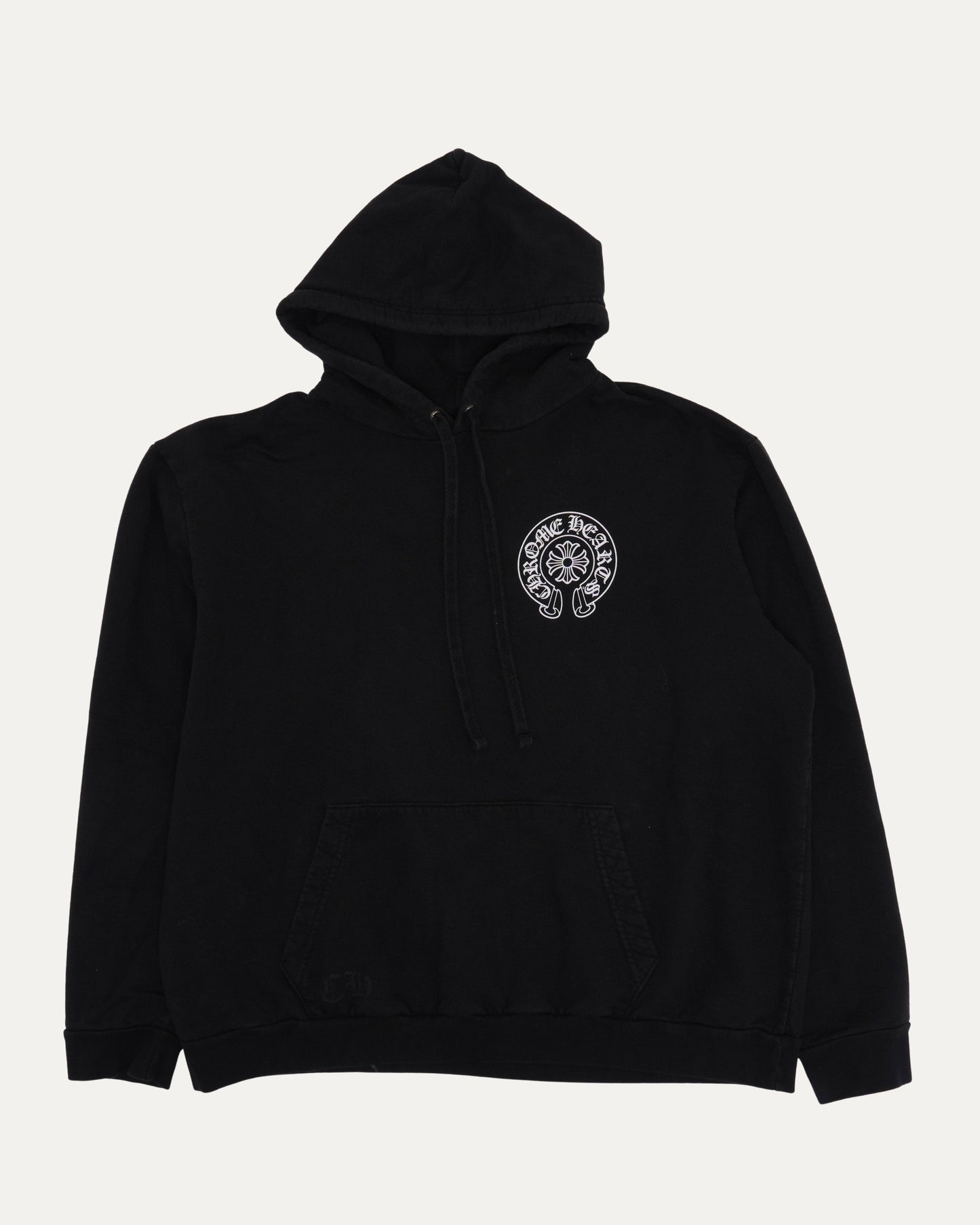 Malibu Horseshoe Logo Hoodie