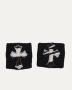 Cross Patch Sweatbands