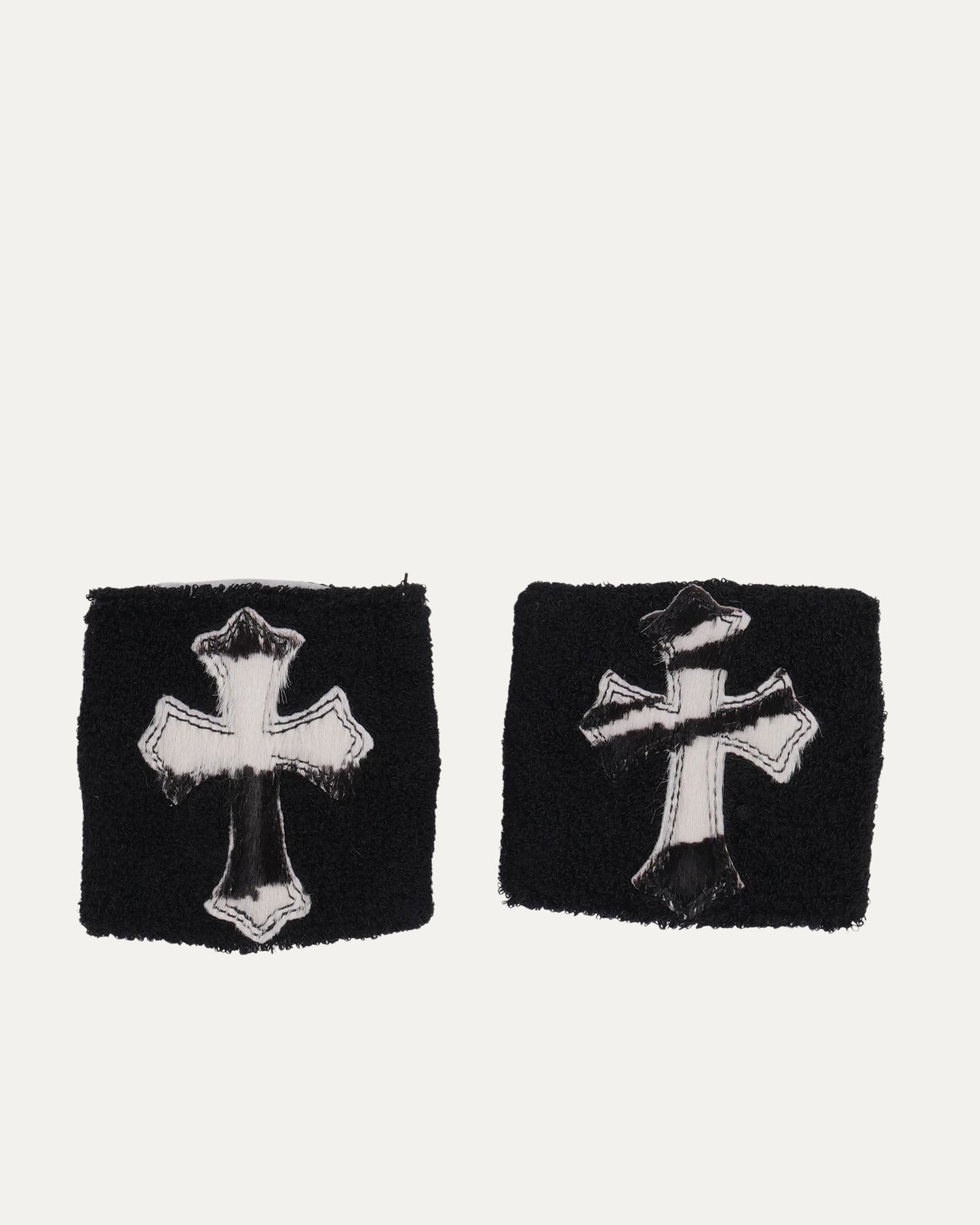 Cross Patch Sweatbands
