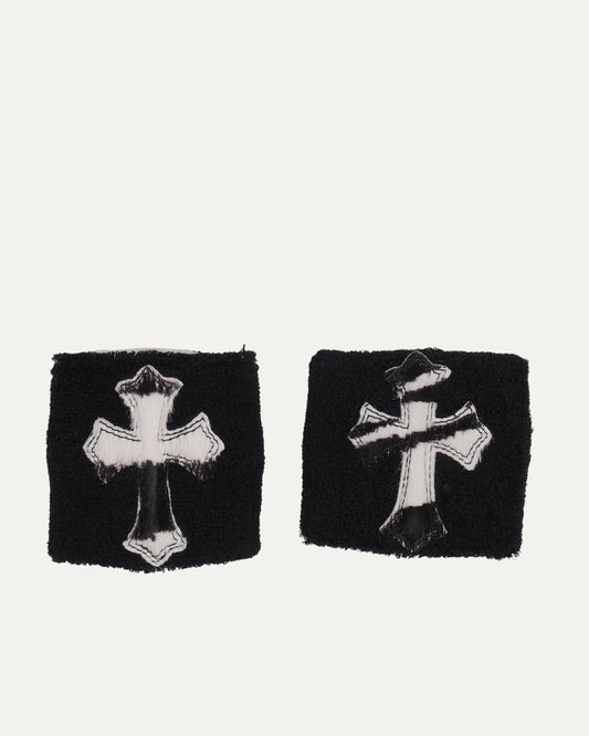Cross Patch Sweatbands