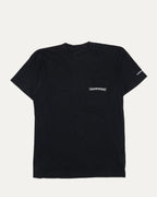Scroll Logo Pocket T-Shirt