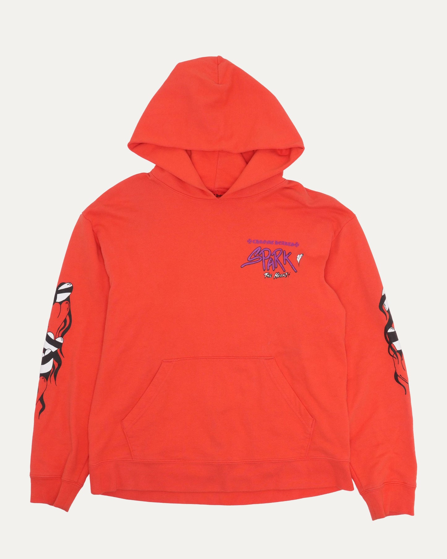 Matty Boy Sadistic Lipstick Hoodie