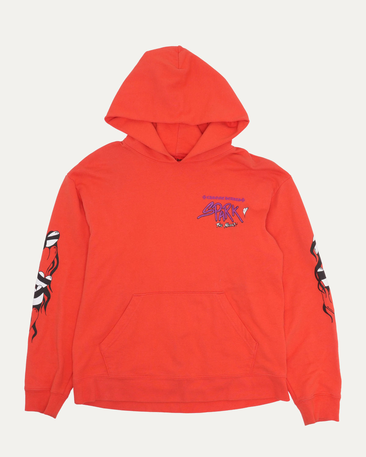 Matty Boy Sadistic Lipstick Hoodie