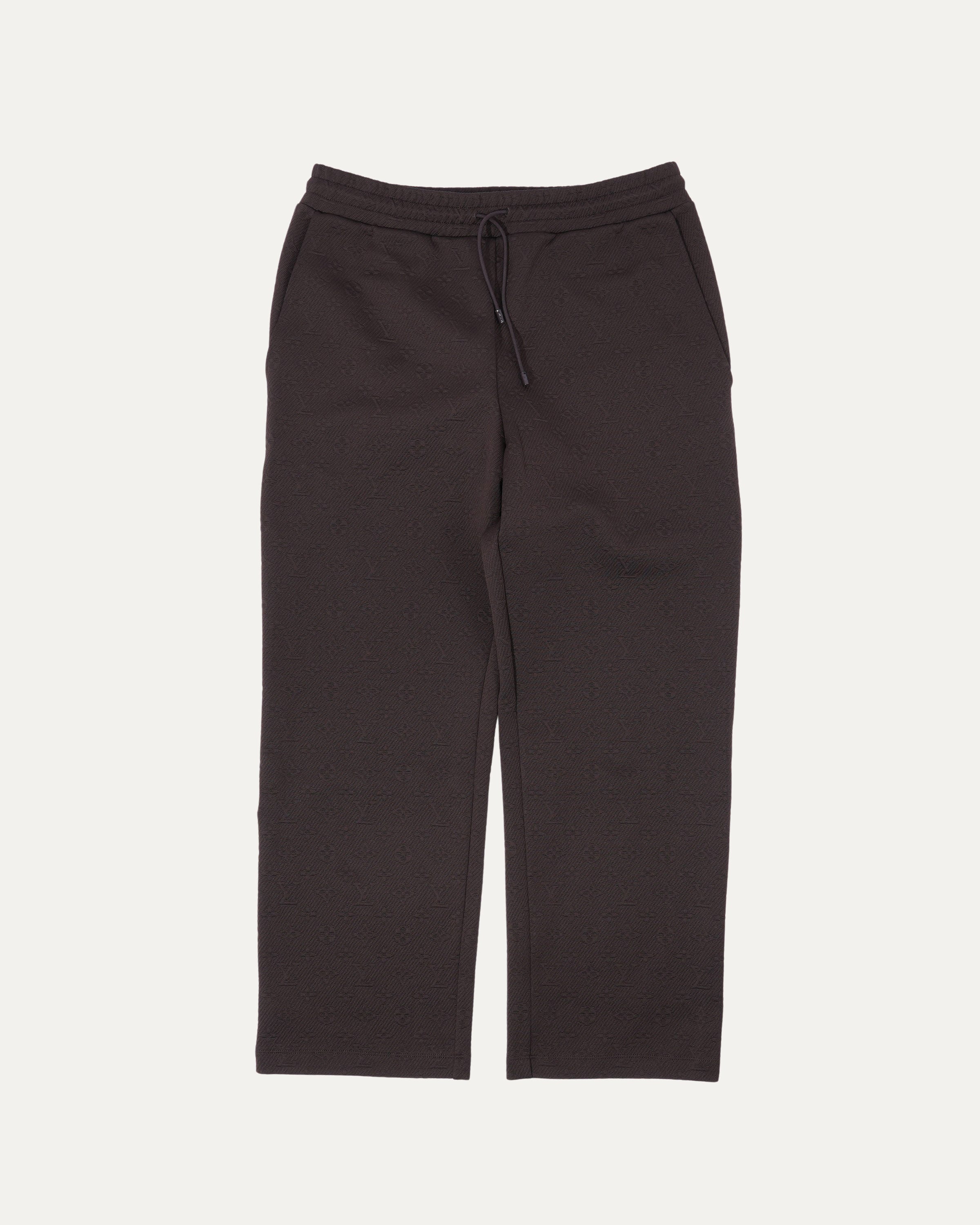 Monogram Technical Jogpants