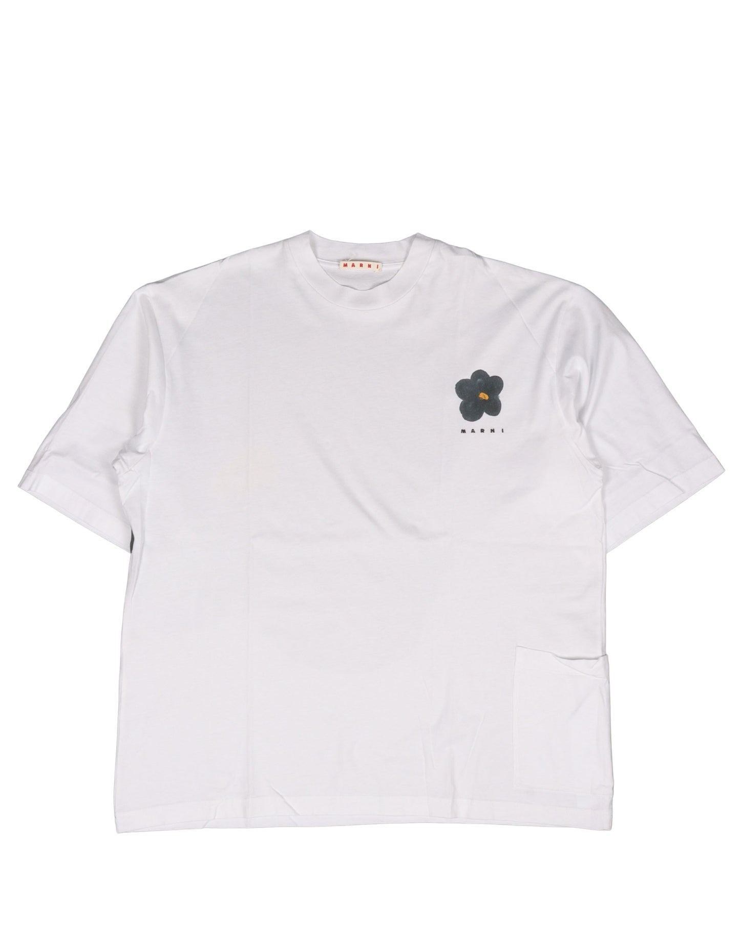 Oversized Flower T-Shirt