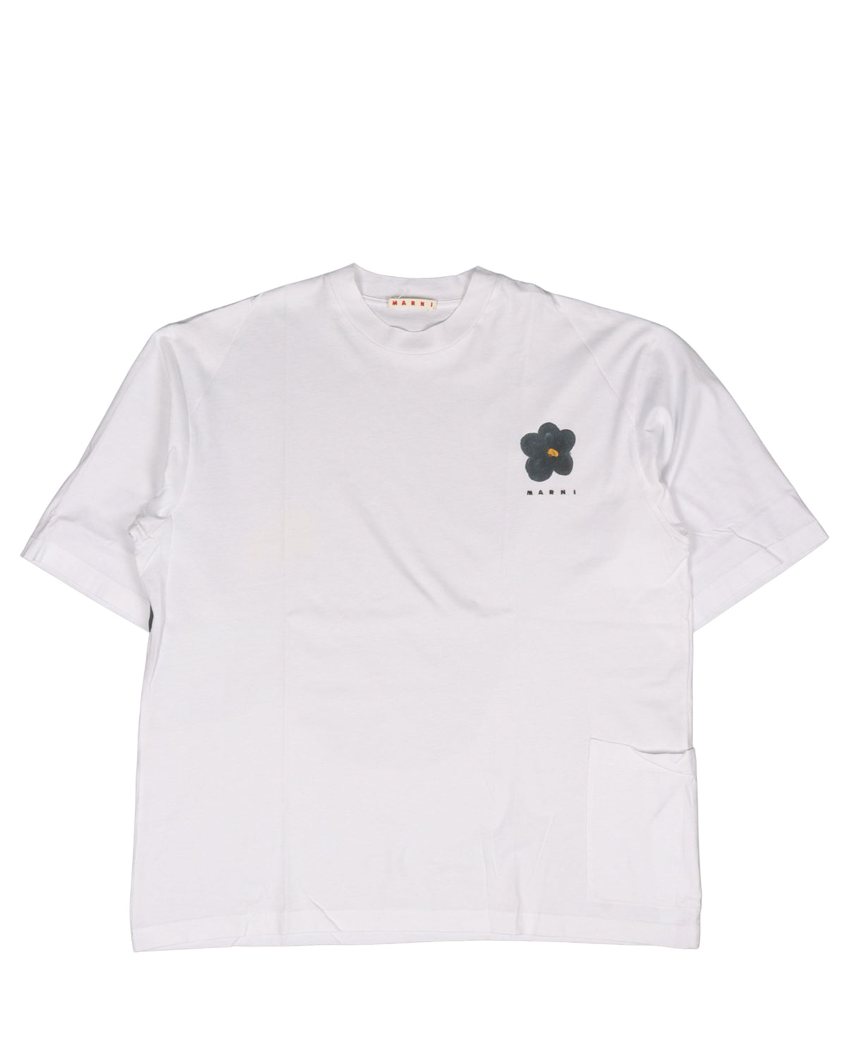 Oversized Flower T-Shirt