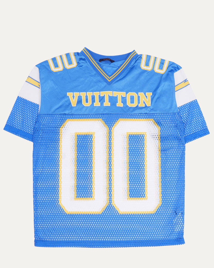 Mesh Football Jersey