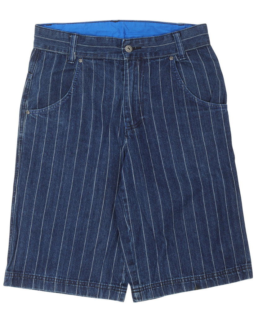 Dodgers Pinstripe Shorts