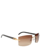 Genuine Horn Sunglasses