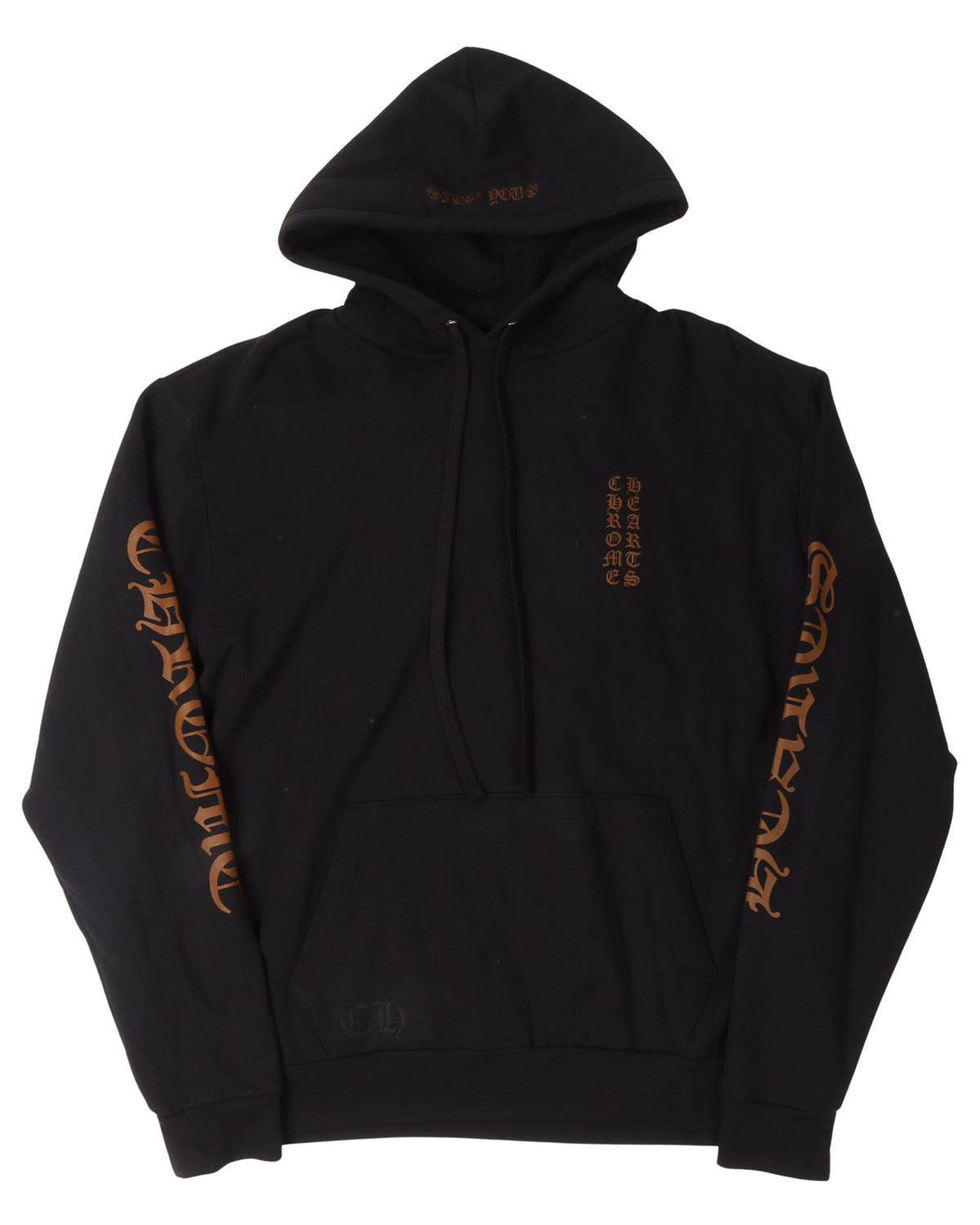 Eyechart FU Logo Hoodie