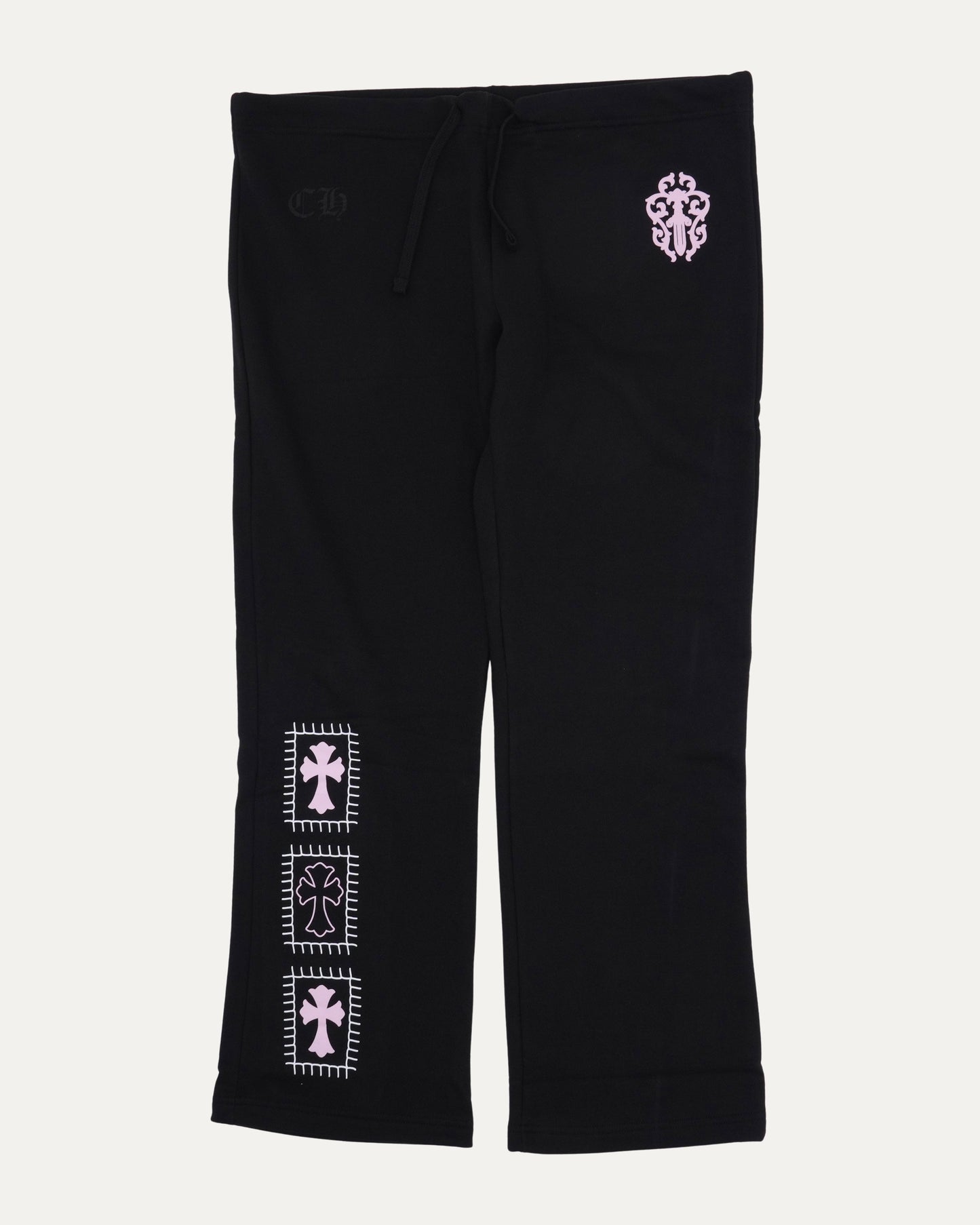 Deadly Doll Vine Dagger Sweatpants