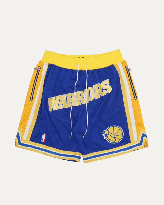 NBA Golden State Warriors Basketball Shorts
