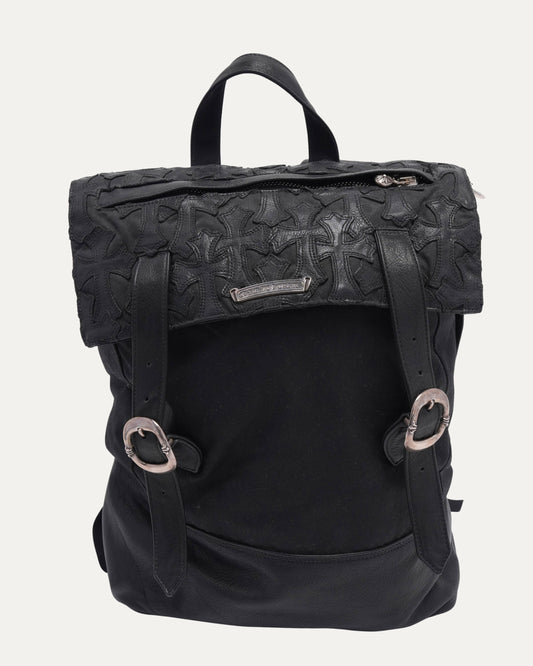 Cross Patch Moto Backpack